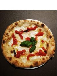 Erasmo, a good italian pizza