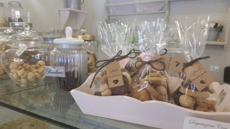 Un mondo di biscotti